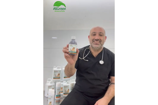 Dr. Nahum Amtmann nos habla sobre la eficacia de los productos AllGreen