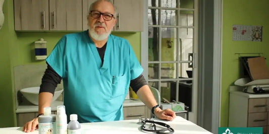 Entrevista con Dr. Enrique Heyne