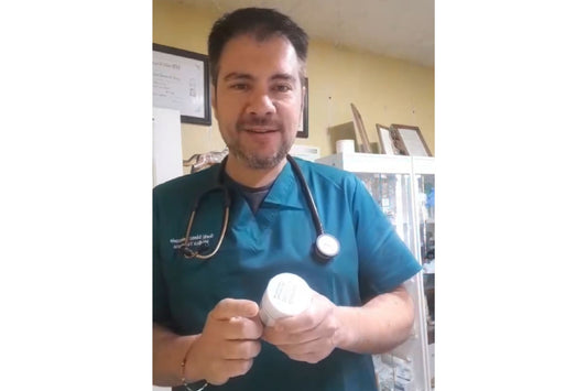 Dr. Gorki Saenz nos habla sobre la crema de matico de AllGreen