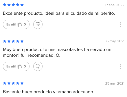 Crema cicatrizante de Matico para mascotas 60 ml
