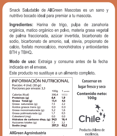Pack: 3 Snacks Saludables (combínalos como quieras)