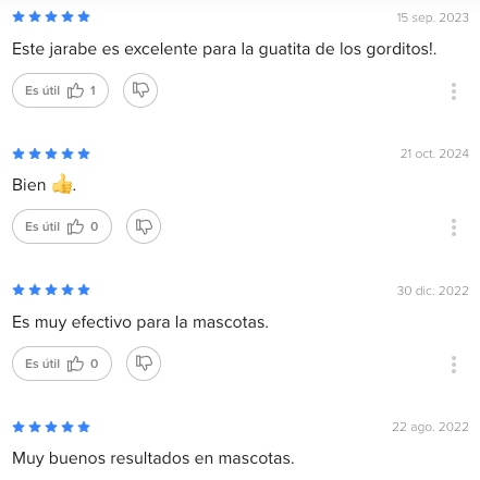 Jarabe de Matico con Arándanos y Maqui 250 ml