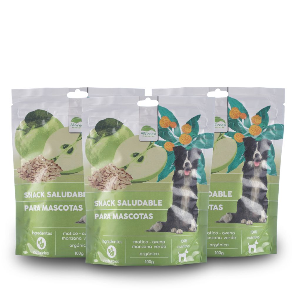 Pack: 3 Snacks Saludables (combínalos como quieras)