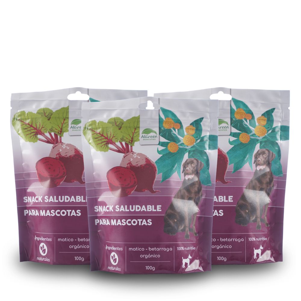 Pack: 3 Snacks Saludables (combínalos como quieras)