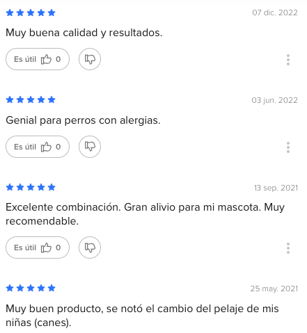Pack: Shampoo de matico 300 ml + Spray de matico 150 ML