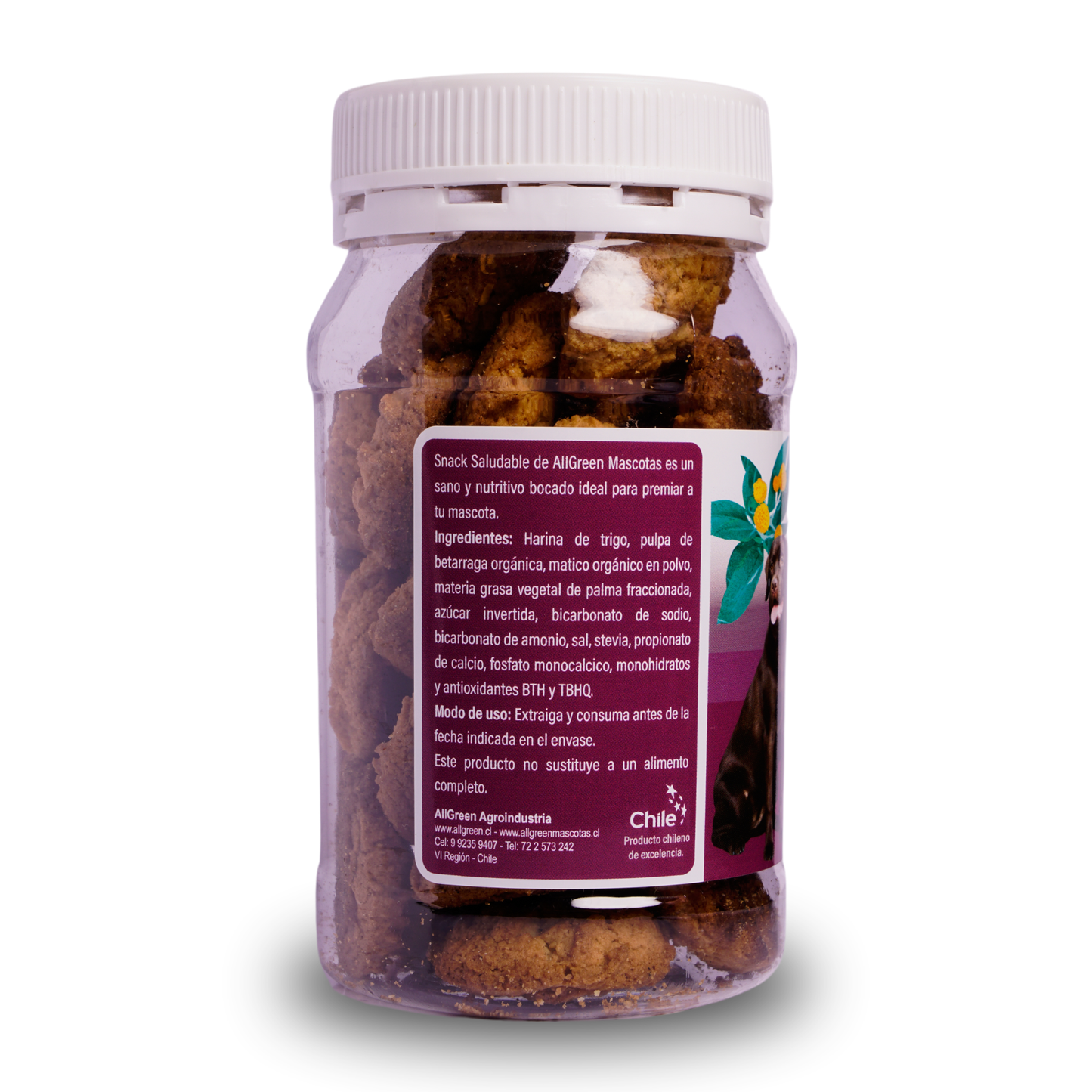 Snack Saludable Matico – Betarraga 100 grs