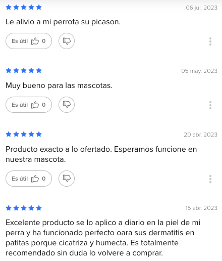 Pack: Spray de matico 150 ml + Crema de matico 60 ml