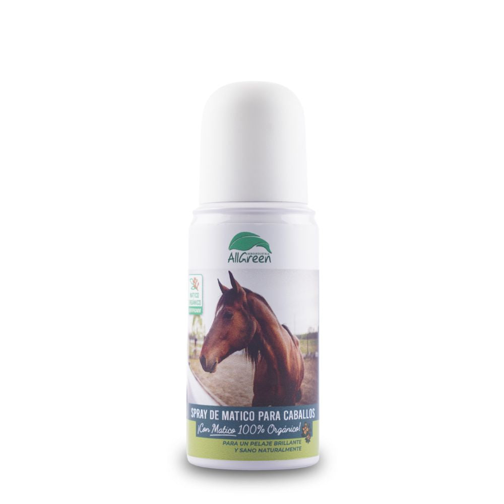 Spray de Matico para caballos 150 ml