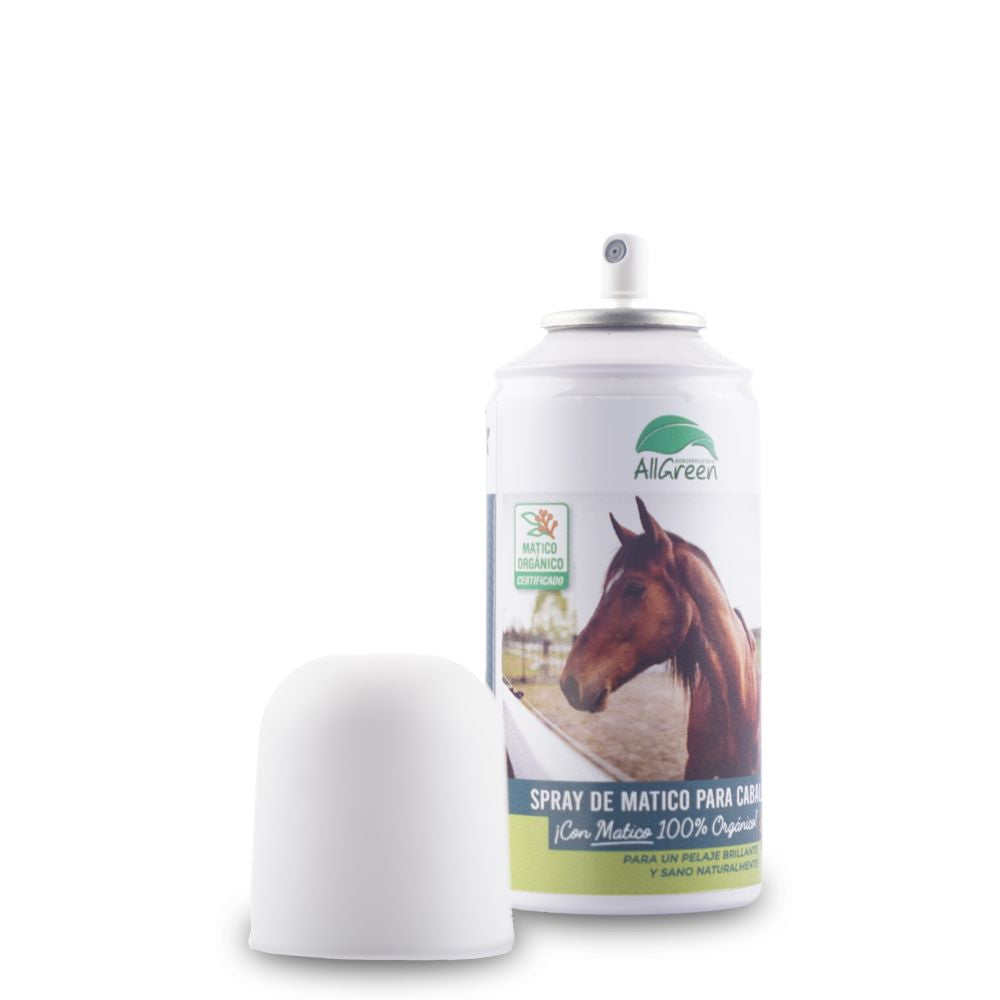 Spray de Matico para caballos 150 ml