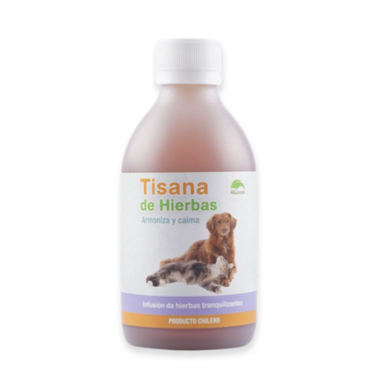 Tisana Tranquilizante de Hierbas 250 ml
