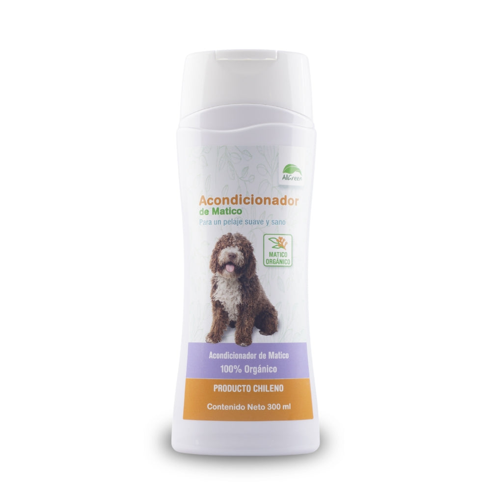 Acondicionador de Matico orgánico 300 ml
