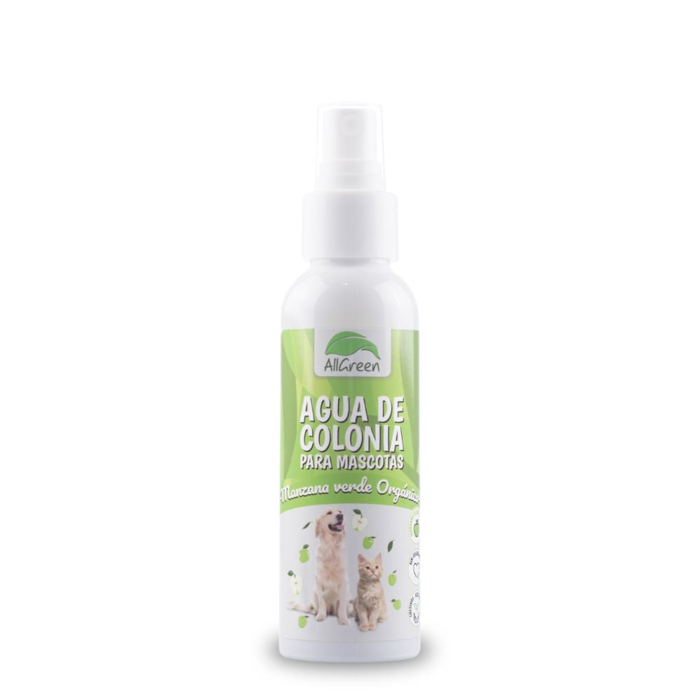 Agua de colonia Manzana Verde Orgánica 100 ml