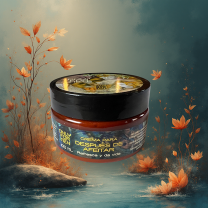 Crema After Shave - Only for Man