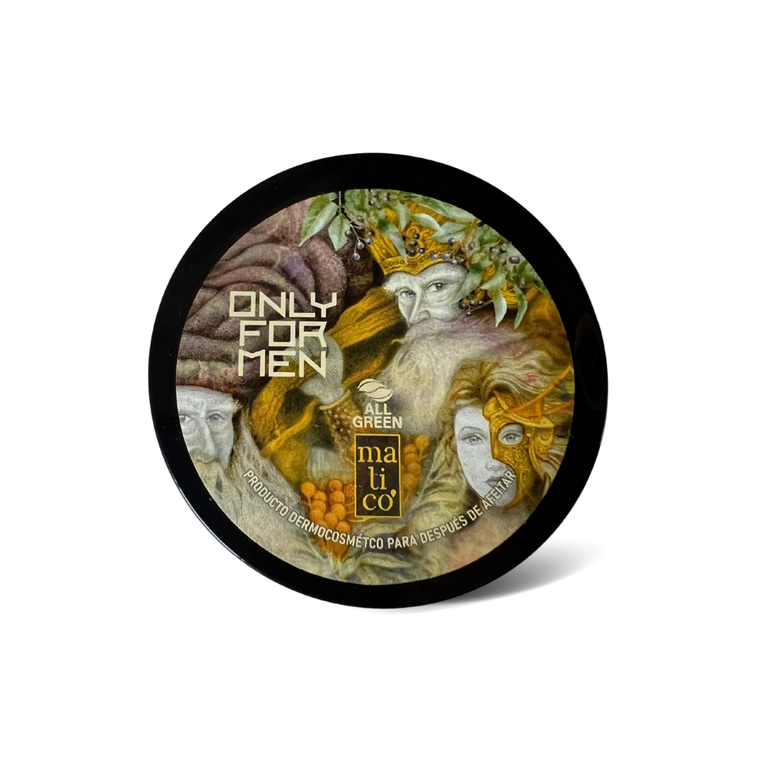 Crema After Shave - Only for Man