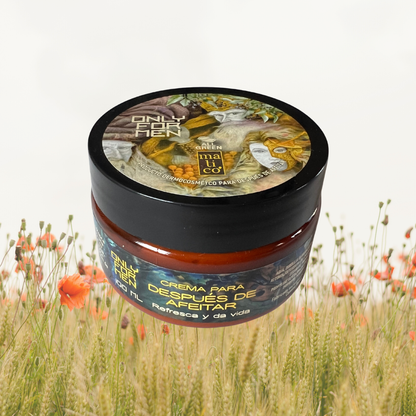 Crema After Shave - Only for Man