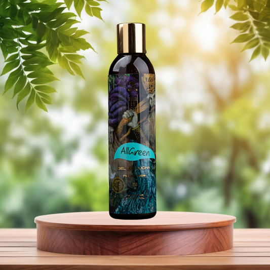 Gel de Ducha de Matico Orgánico | Cuidado Natural y Ecológico