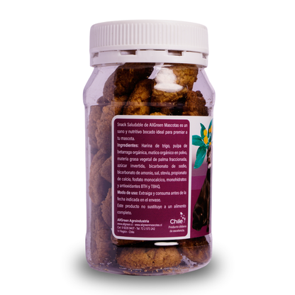 Snack Saludable Matico – Betarraga 100 grs