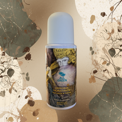 Spray de Matico Orgánico AllGreen Dermocosmetica