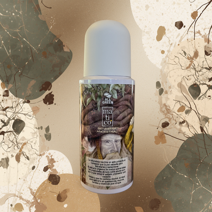 Spray de Matico Orgánico AllGreen Dermocosmetica
