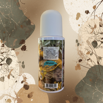Spray de Matico Orgánico AllGreen Dermocosmetica